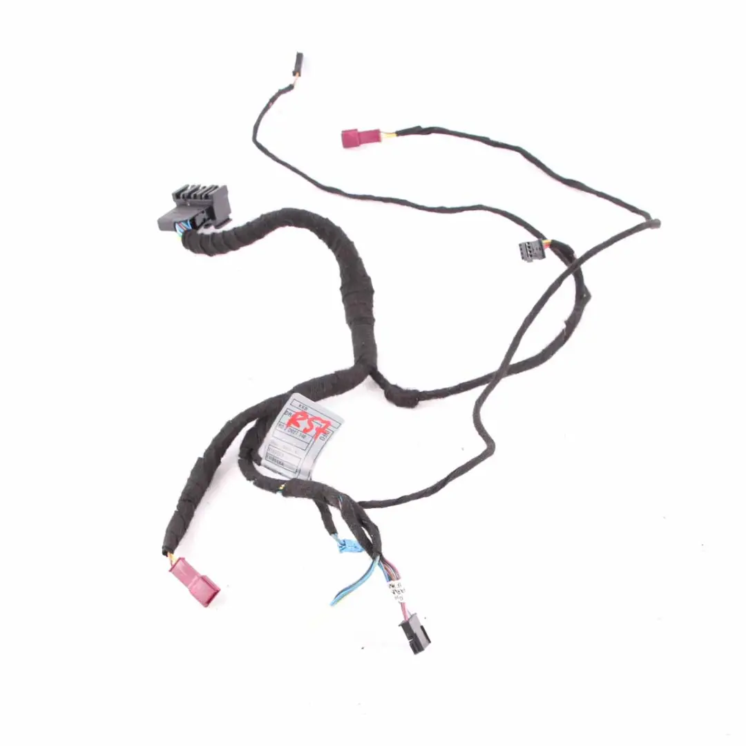 Wiring Harness Drivers Door Wiring Cable Loom to Mini R57 R58 with Part number 9199563 Mini R57 R58 Wiring Harness Drivers Door Wiring Cable Loom - SKU rhd-9199563 - Part number 9199563