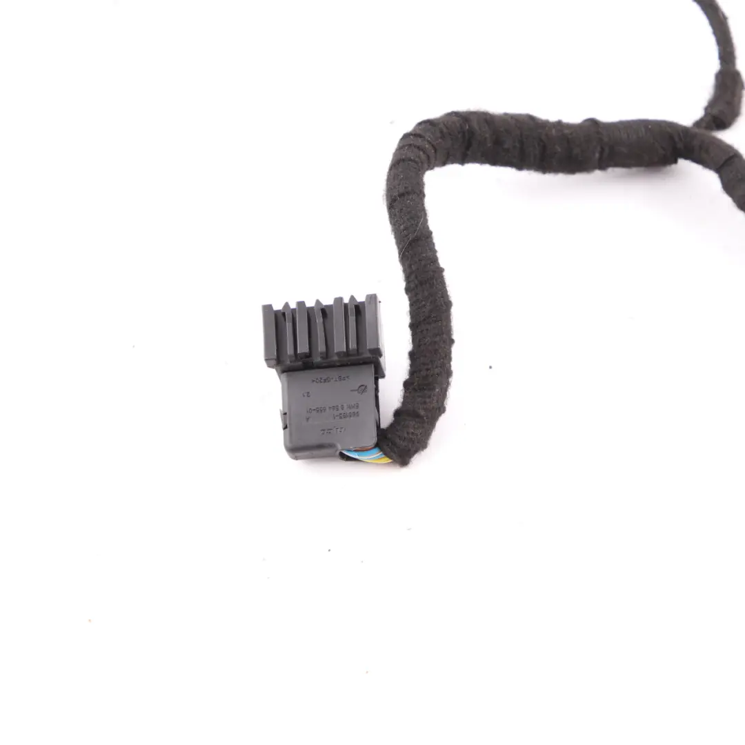 Wiring Harness Drivers Door Wiring Cable Loom to Mini R57 R58 with Part number 9199563 Mini R57 R58 Wiring Harness Drivers Door Wiring Cable Loom - SKU rhd-9199563 - Part number 9199563