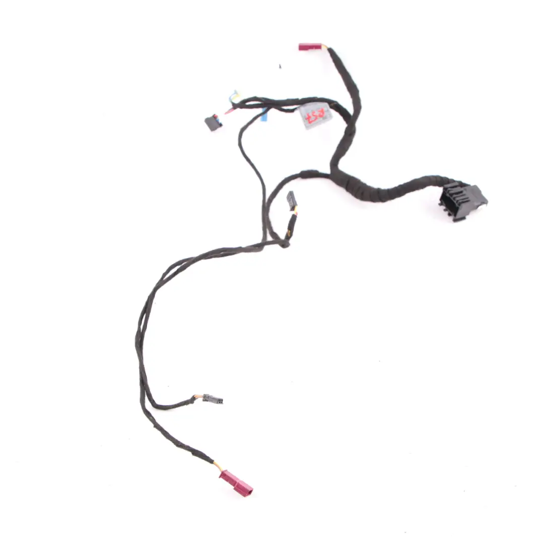 Wiring Harness Drivers Door Wiring Cable Loom to Mini R57 R58 with Part number 9199563 Mini R57 R58 Wiring Harness Drivers Door Wiring Cable Loom - SKU rhd-9199563 - Part number 9199563