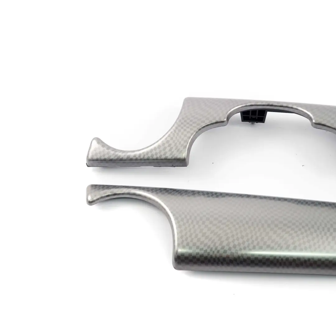 Dashboard Dash Panel Trim Cover Set Checkered to Mini Cooper S R55 R56 R57 LCI N14 with Part number 9200330 Mini Cooper S R55 R56 R57 LCI N14 Dashboard Dash Panel Trim Cover Set Checkered - SKU rhd-9200330-1 - Part number 9200330