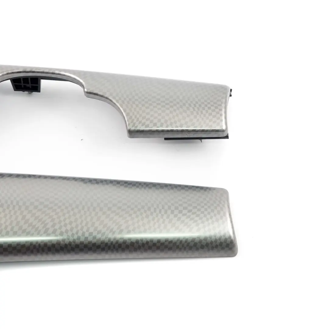 Dashboard Dash Panel Trim Cover Set Checkered to Mini Cooper S R55 R56 R57 LCI N14 with Part number 9200330 Mini Cooper S R55 R56 R57 LCI N14 Dashboard Dash Panel Trim Cover Set Checkered - SKU rhd-9200330-1 - Part number 9200330