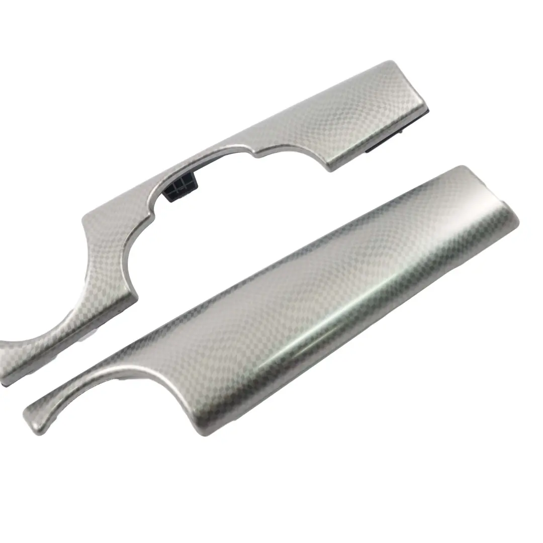 Mini Cooper S R55 R56 R57 LCI N14 Dashboard Dash Panel Trim Cover Set Checkered - SKU rhd-9200330-1 - Part number 9200330