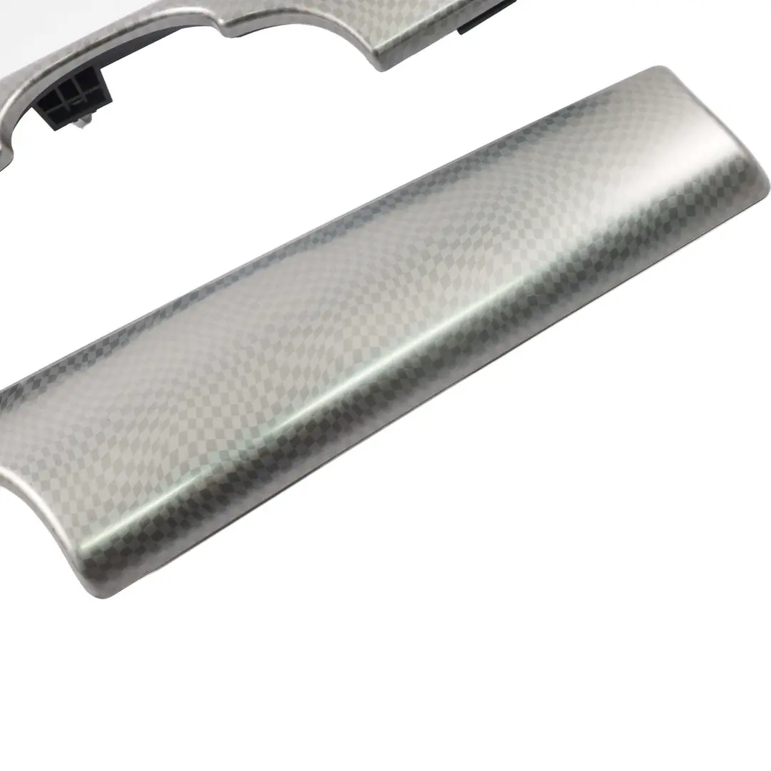 Mini Cooper S R55 R56 R57 LCI N14 Dashboard Dash Panel Trim Cover Set Checkered - SKU rhd-9200330-1 - Part number 9200330