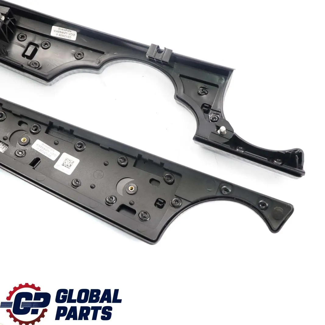 Dashboard Dash Panel Trim Cover Set Checkered to Mini Cooper S R55 R56 R57 LCI N14 with Part number 9200330 Mini Cooper S R55 R56 R57 LCI N14 Dashboard Dash Panel Trim Cover Set Checkered - SKU rhd-9200330 - Part number 9200330