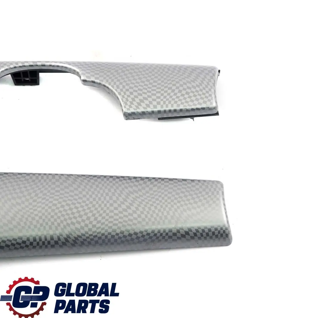 Dashboard Dash Panel Trim Cover Set Checkered to Mini Cooper S R55 R56 R57 LCI N14 with Part number 9200330 Mini Cooper S R55 R56 R57 LCI N14 Dashboard Dash Panel Trim Cover Set Checkered - SKU rhd-9200330 - Part number 9200330