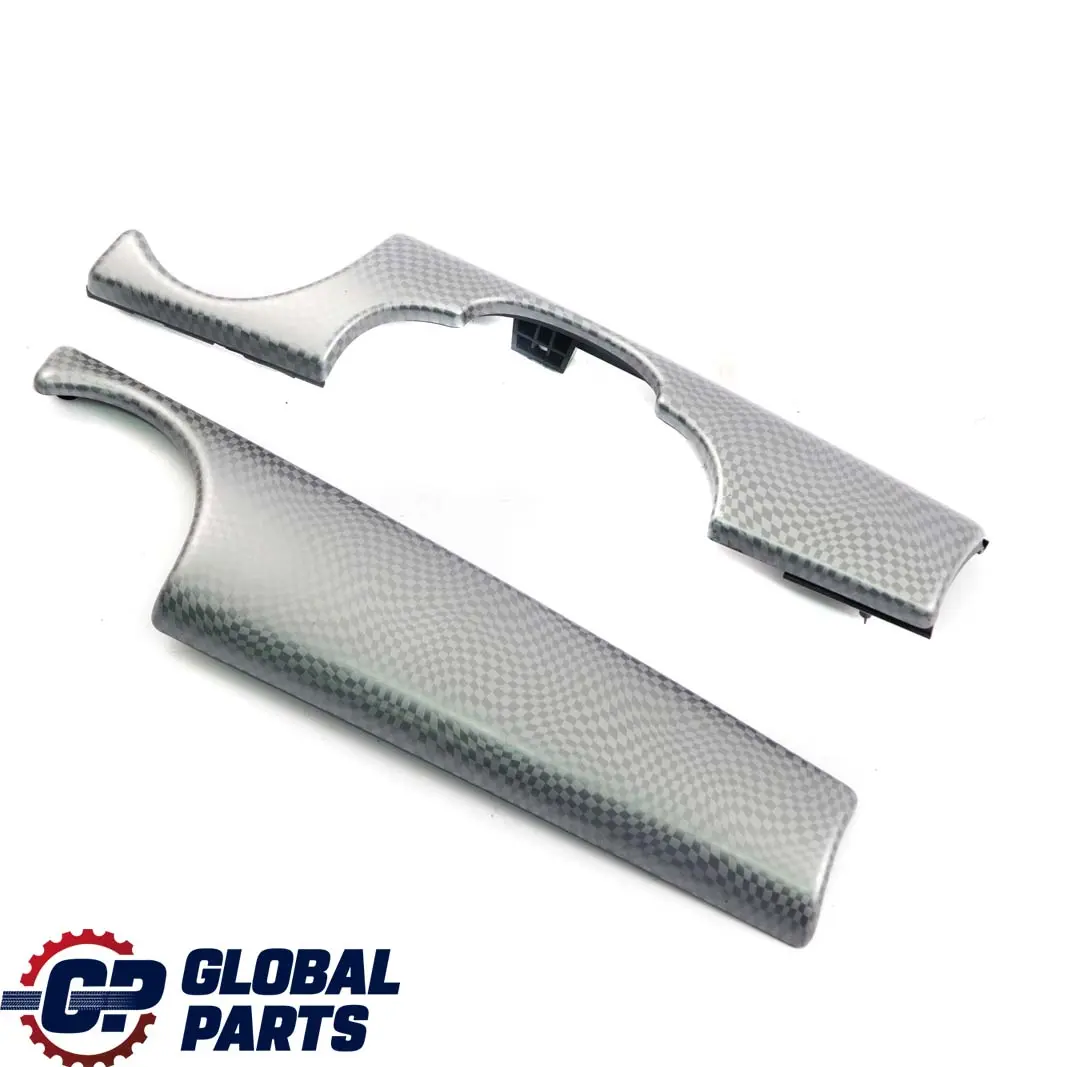 Dashboard Dash Panel Trim Cover Set Checkered to Mini Cooper S R55 R56 R57 LCI N14 with Part number 9200330 Mini Cooper S R55 R56 R57 LCI N14 Dashboard Dash Panel Trim Cover Set Checkered - SKU rhd-9200330 - Part number 9200330