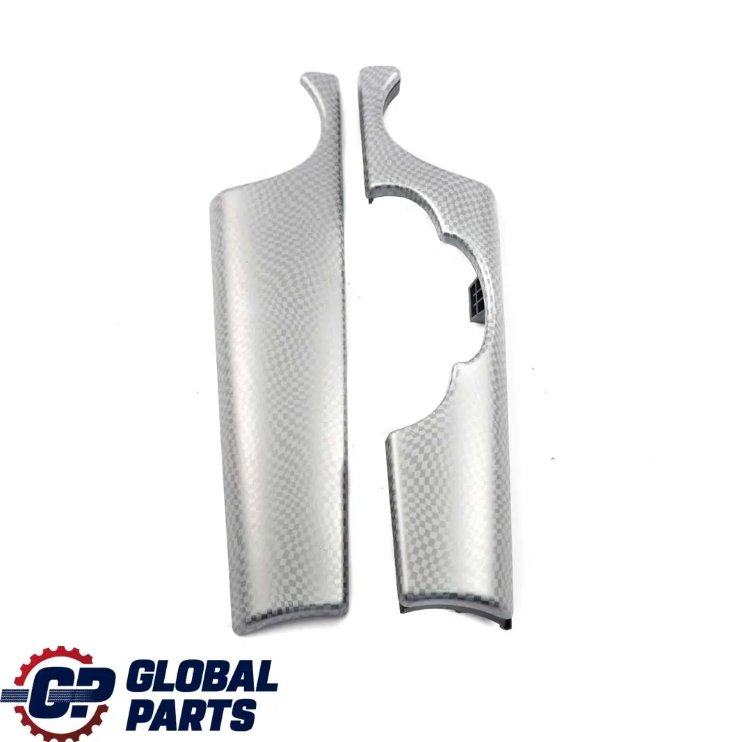 Dashboard Dash Panel Trim Cover Set Checkered to Mini Cooper S R55 R56 R57 LCI N14 with Part number 9200330 Mini Cooper S R55 R56 R57 LCI N14 Dashboard Dash Panel Trim Cover Set Checkered - SKU rhd-9200330 - Part number 9200330