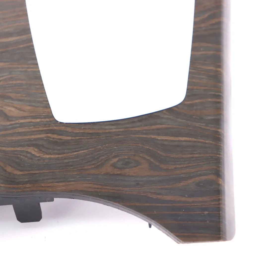  Centre Console Cover BMW X3 F25 Trim Frame Wood Fineline Wave - SKU rhd-9200957 - Part number 9200957