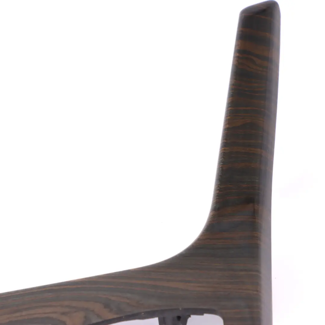 Centre Console Cover BMW X3 F25 Trim Frame Wood Fineline Wave to with Part number 9200957 Centre Console Cover BMW X3 F25 Trim Frame Wood Fineline Wave - SKU rhd-9200957 - Part number 9200957