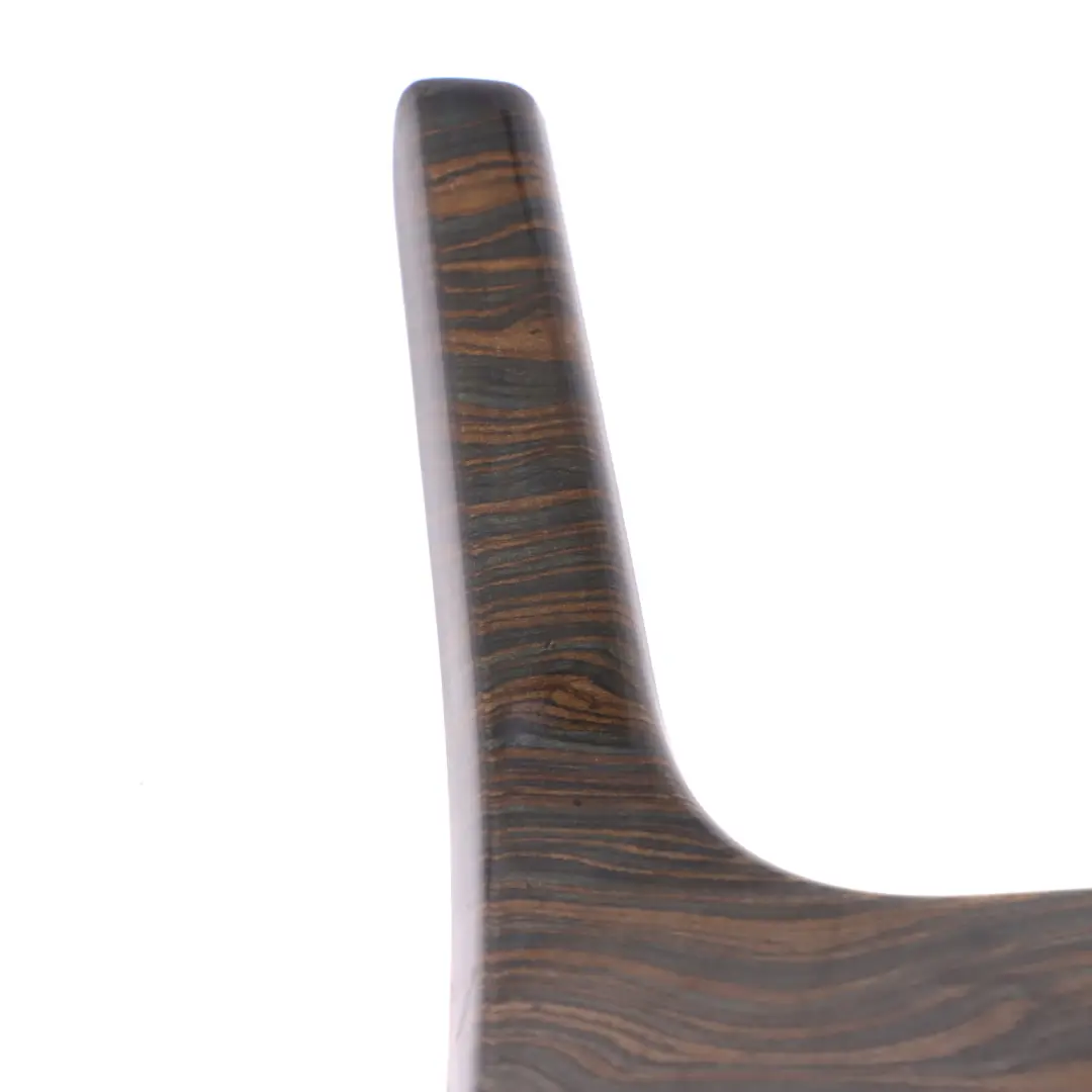  Centre Console Cover BMW X3 F25 Trim Frame Wood Fineline Wave - SKU rhd-9200957 - Part number 9200957