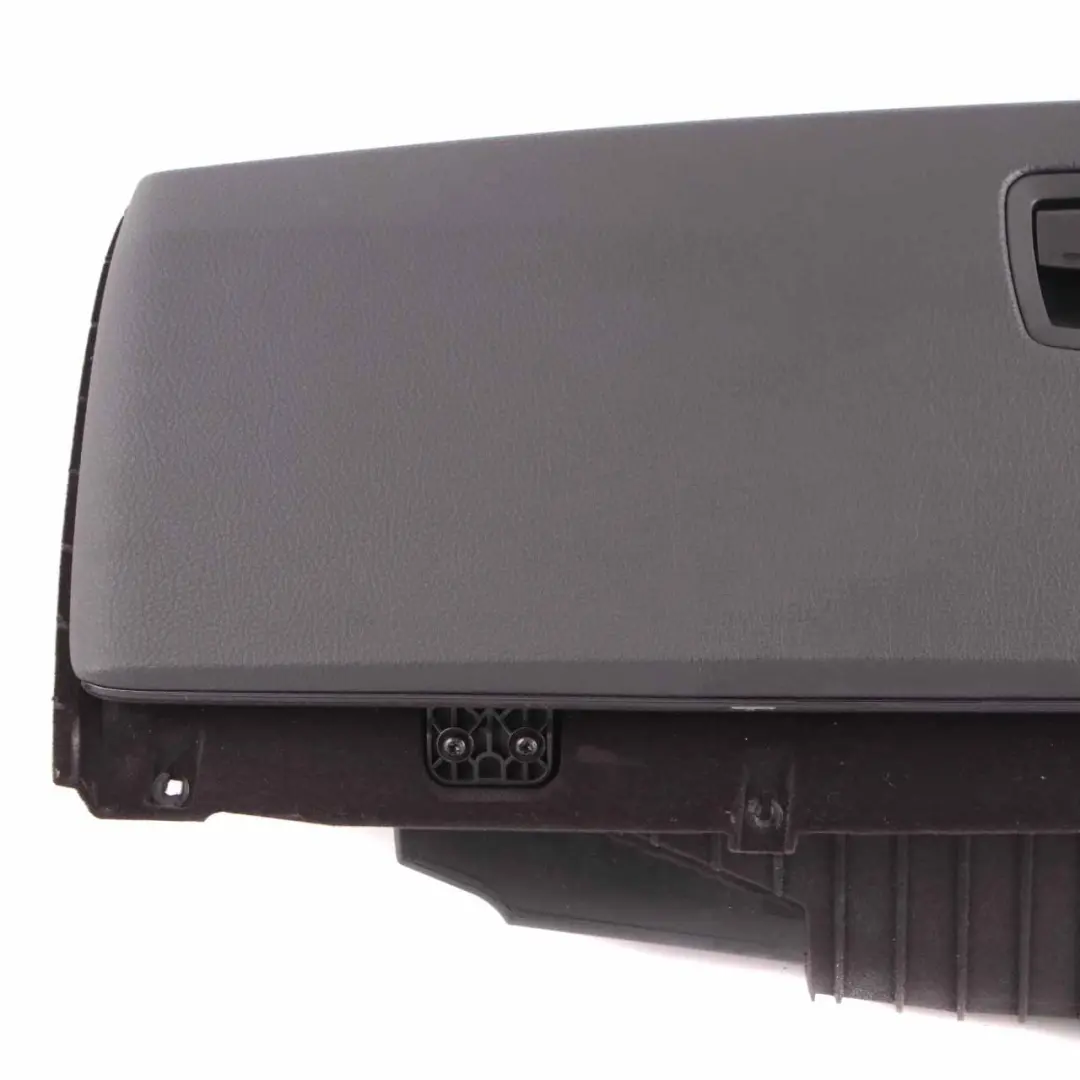 Glovebox Dashboard Glove Box Trim Storage Housing Black to BMW F01 F02 with Part number 9200971 BMW F01 F02 Glovebox Dashboard Glove Box Trim Storage Housing Black - SKU rhd-9200971-1 - Part number 9200971