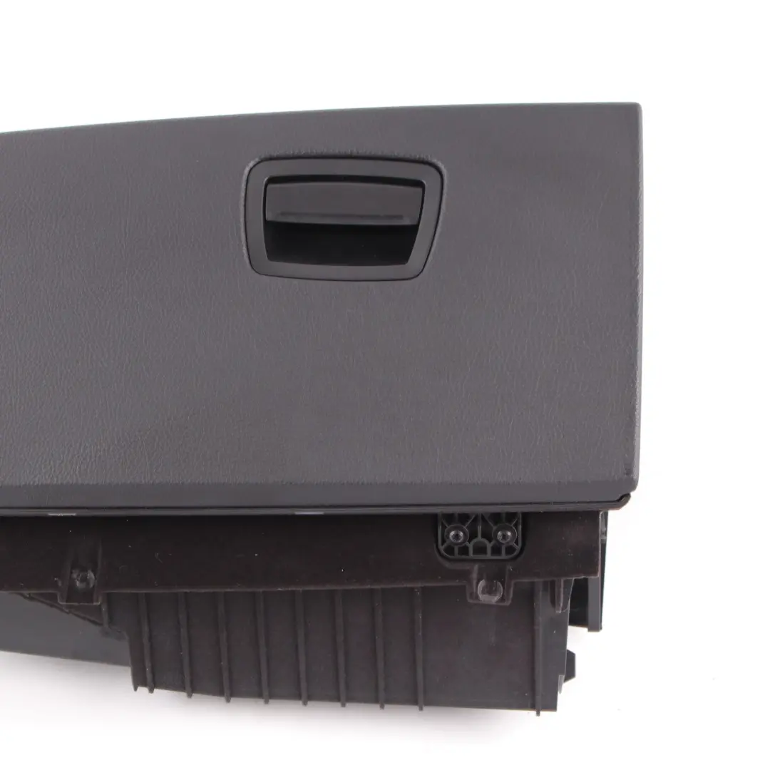 BMW F01 F02 Glovebox Dashboard Glove Box Trim Storage Housing Black - SKU rhd-9200971-1 - Part number 9200971