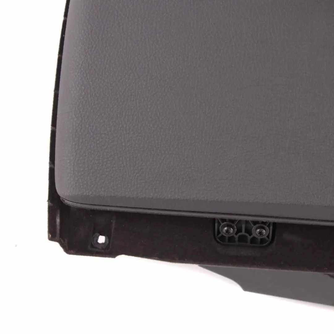 Glovebox Dashboard Glove Box Trim Storage Housing Black to BMW F01 F02 with Part number 9200971 BMW F01 F02 Glovebox Dashboard Glove Box Trim Storage Housing Black - SKU rhd-9200971-1 - Part number 9200971
