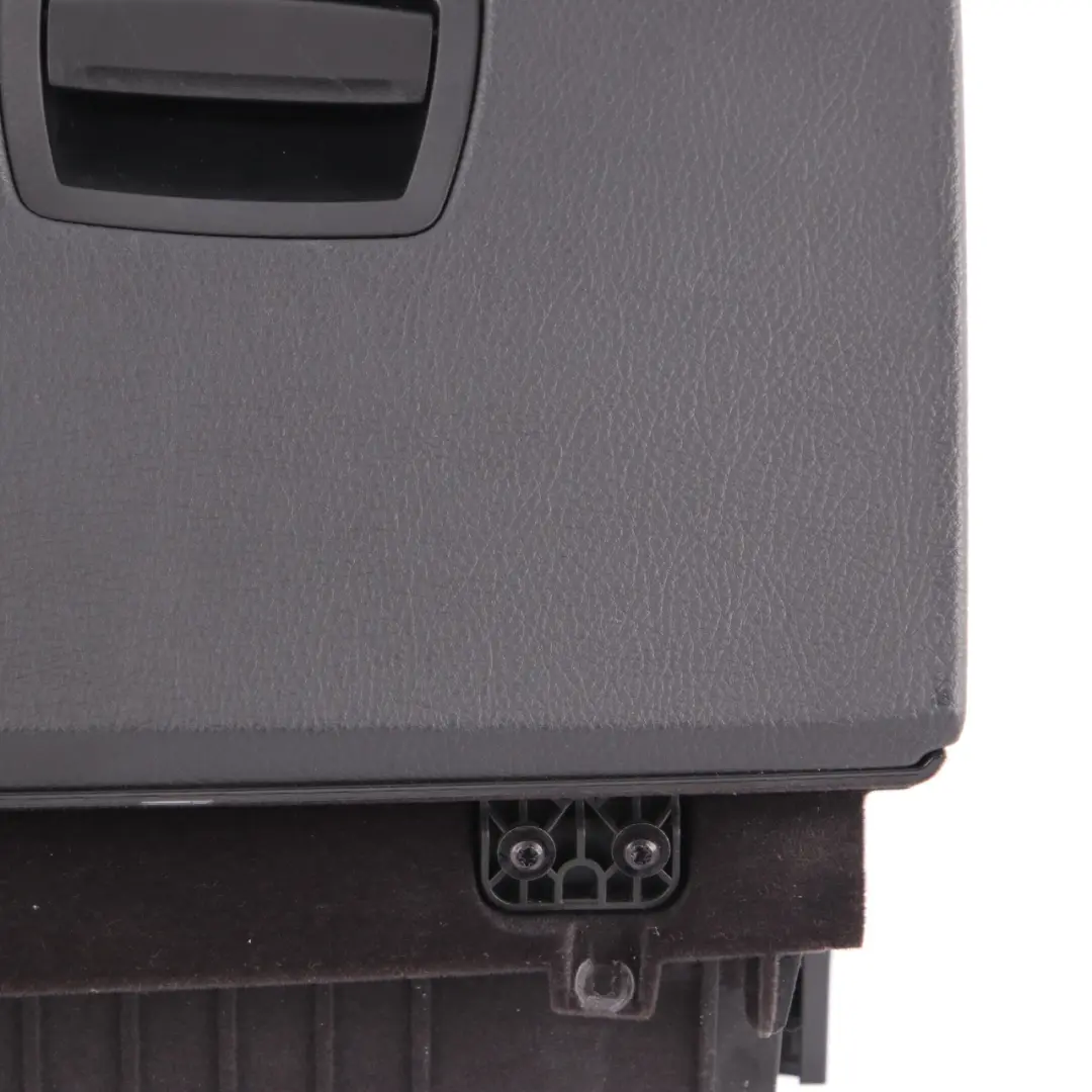 BMW F01 F02 Glovebox Dashboard Glove Box Trim Storage Housing Black - SKU rhd-9200971-1 - Part number 9200971
