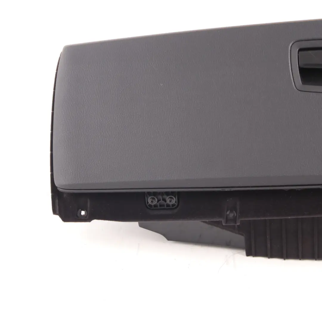 Glove Box BMW F01 F02 Dashboard Dash GloveBox Trim Storage Black to with Part number 9200971 Glove Box BMW F01 F02 Dashboard Dash GloveBox Trim Storage Black - SKU rhd-9200971-2 - Part number 9200971