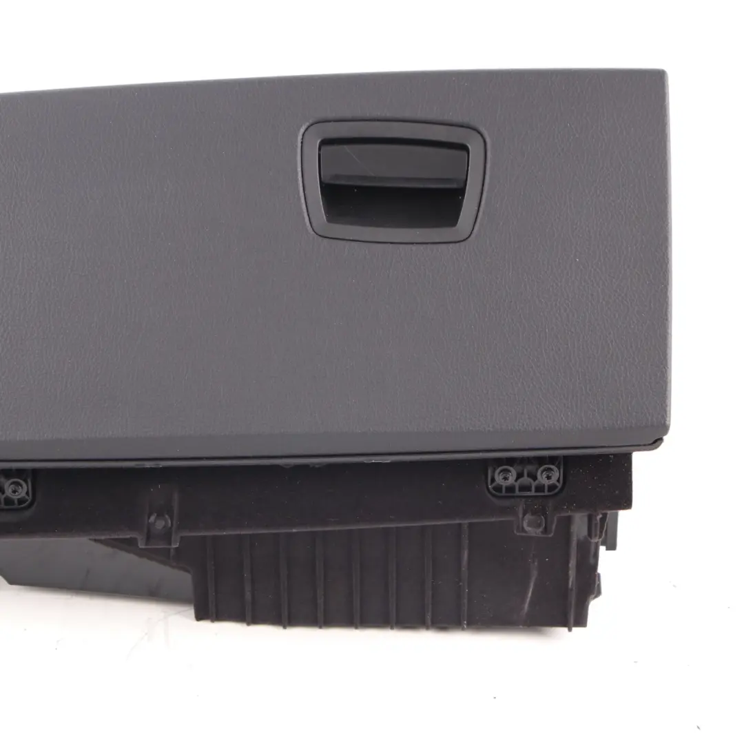 Glove Box BMW F01 F02 Dashboard Dash GloveBox Trim Storage Black to with Part number 9200971 Glove Box BMW F01 F02 Dashboard Dash GloveBox Trim Storage Black - SKU rhd-9200971-2 - Part number 9200971