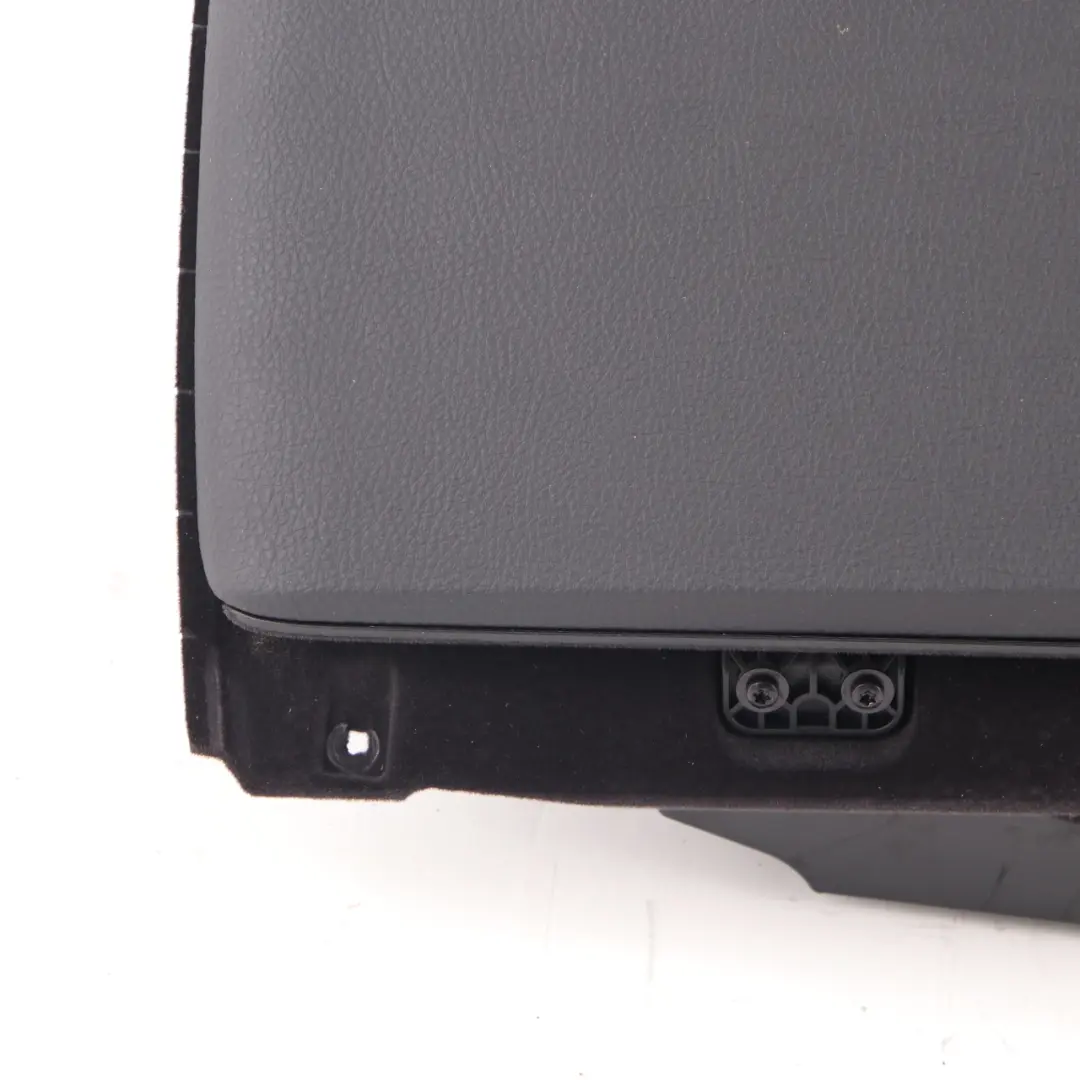 Glove Box BMW F01 F02 Dashboard Dash GloveBox Trim Storage Black to with Part number 9200971 Glove Box BMW F01 F02 Dashboard Dash GloveBox Trim Storage Black - SKU rhd-9200971-2 - Part number 9200971