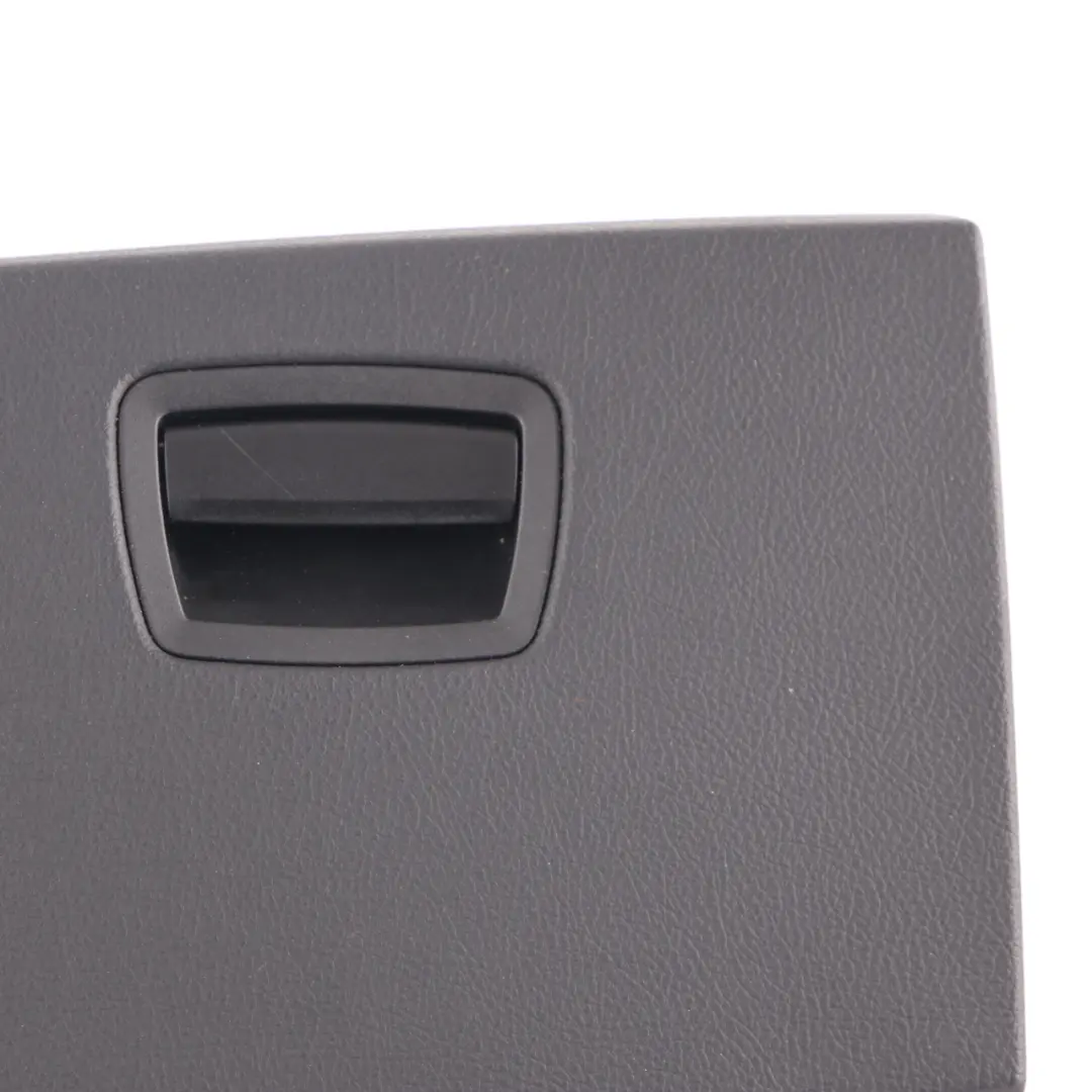 Glove Box BMW F01 F02 Dashboard Dash GloveBox Trim Storage Black to with Part number 9200971 Glove Box BMW F01 F02 Dashboard Dash GloveBox Trim Storage Black - SKU rhd-9200971-2 - Part number 9200971