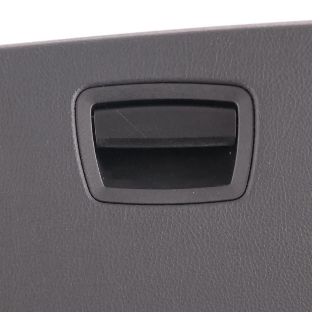 Glove Box BMW F01 F02 Dashboard Dash GloveBox Trim Storage Black to with Part number 9200971 Glove Box BMW F01 F02 Dashboard Dash GloveBox Trim Storage Black - SKU rhd-9200971-2 - Part number 9200971