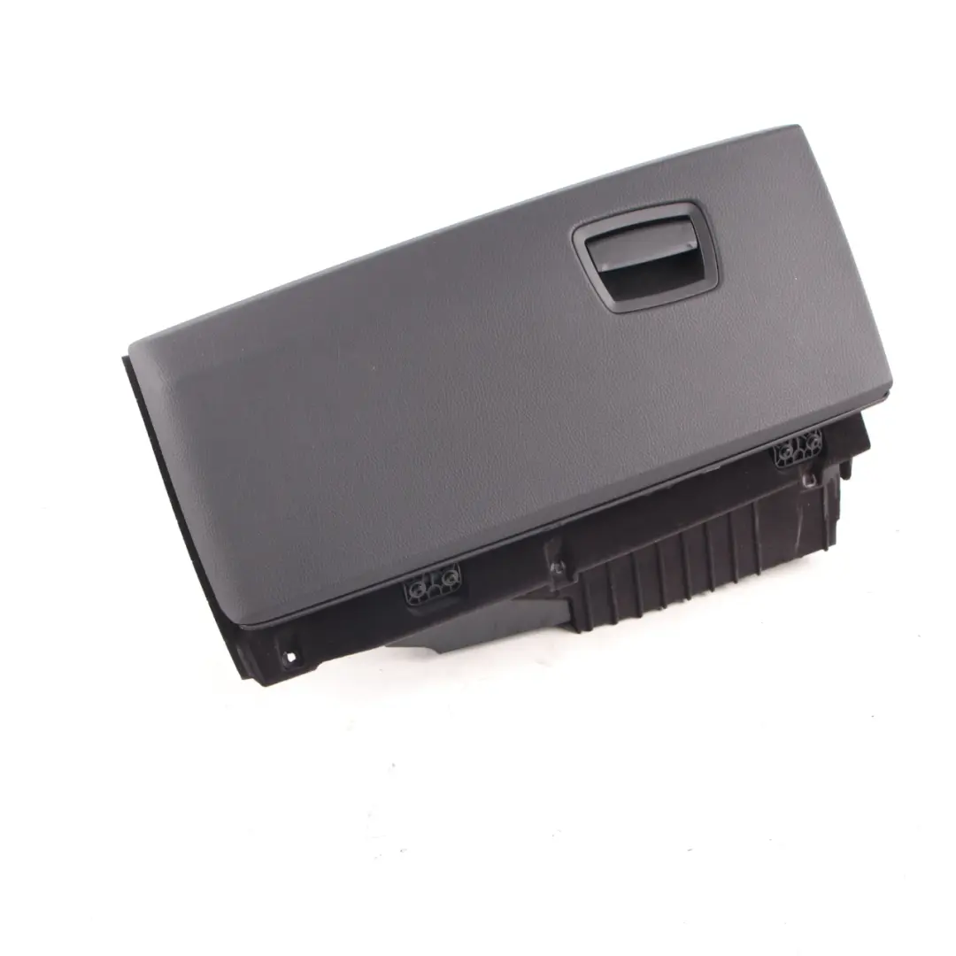 Glove Box BMW F01 F02 Dashboard Dash GloveBox Trim Storage Black to with Part number 9200971 Glove Box BMW F01 F02 Dashboard Dash GloveBox Trim Storage Black - SKU rhd-9200971-2 - Part number 9200971