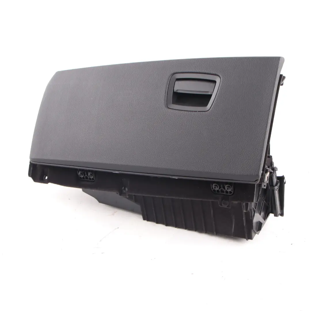 Glove Box BMW F01 F02 Dashboard Dash GloveBox Trim Storage Black to with Part number 9200971 Glove Box BMW F01 F02 Dashboard Dash GloveBox Trim Storage Black - SKU rhd-9200971-2 - Part number 9200971