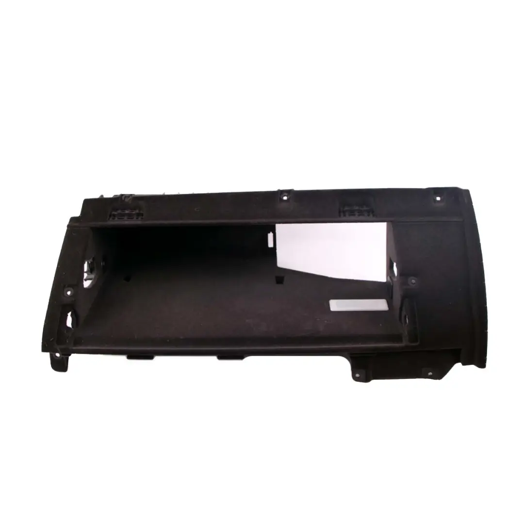Dashboard Glovebox Glove Box Trim Insert Storage Housing to BMW 7 F01 F02 with Part number 9200971 BMW 7 F01 F02 Dashboard Glovebox Glove Box Trim Insert Storage Housing - SKU rhd-9200971 - Part number 9200971
