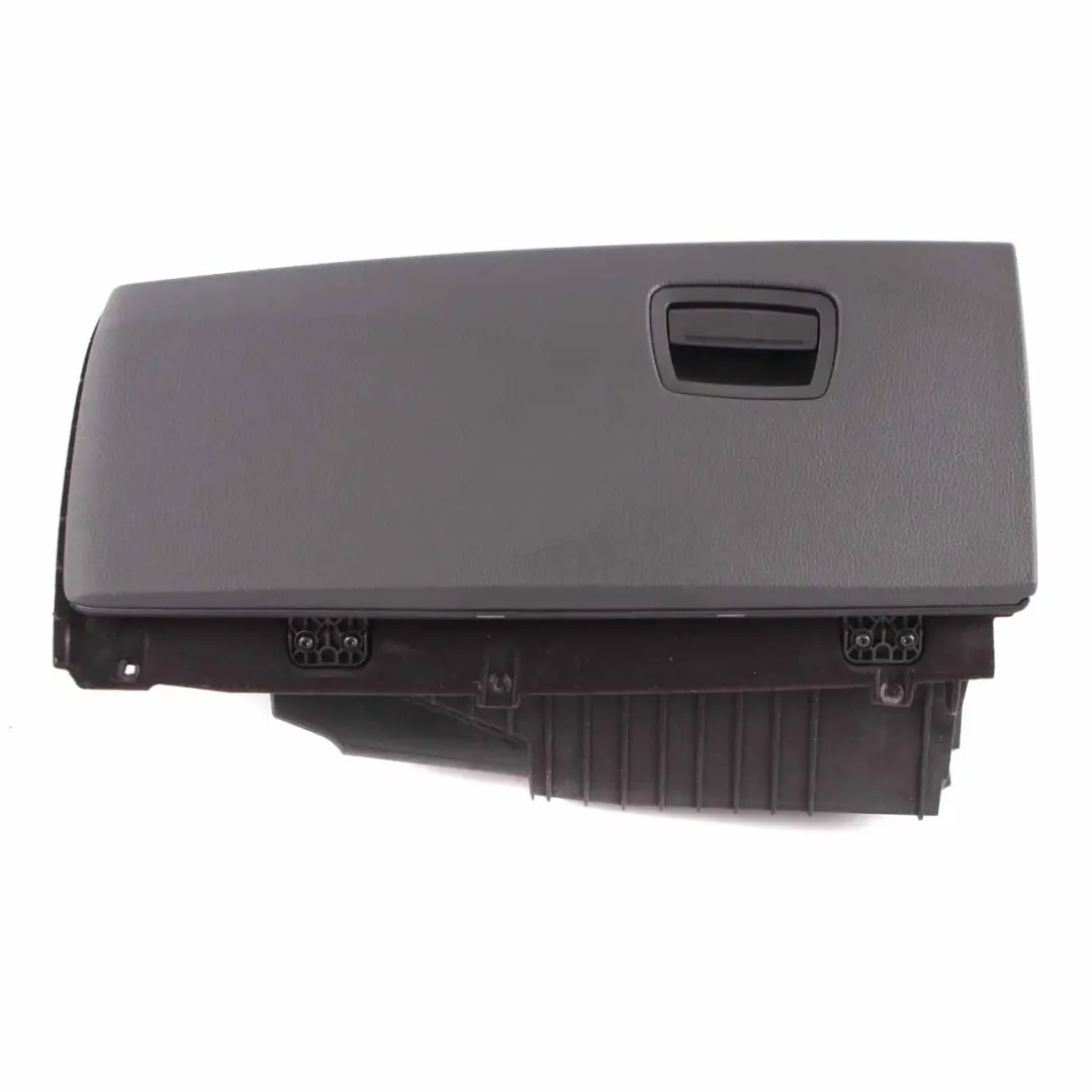 Dashboard Glovebox Glove Box Trim Insert Storage Housing to BMW 7 F01 F02 with Part number 9200971 BMW 7 F01 F02 Dashboard Glovebox Glove Box Trim Insert Storage Housing - SKU rhd-9200971 - Part number 9200971