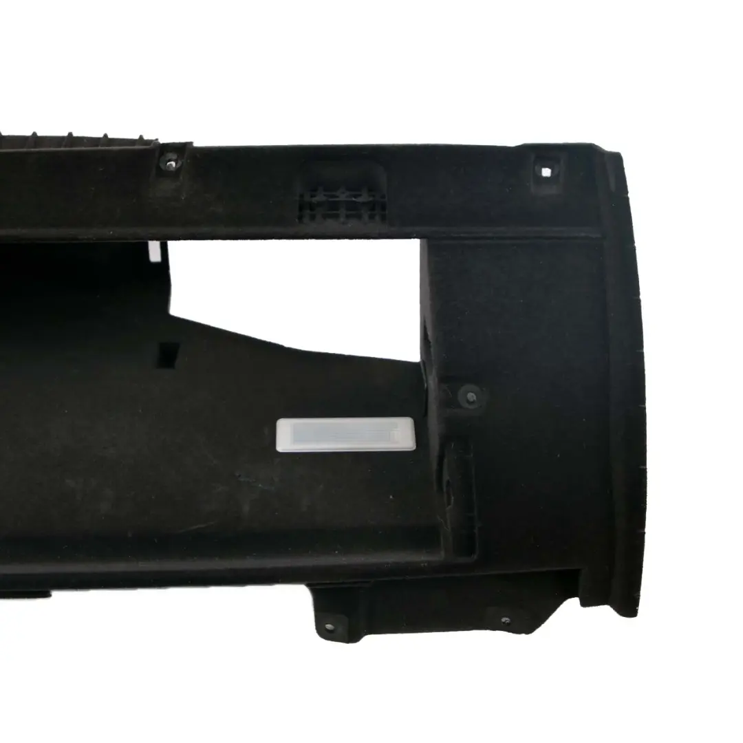 Dashboard Glovebox Glove Box Trim Insert Storage Housing to BMW 7 F01 F02 with Part number 9200971 BMW 7 F01 F02 Dashboard Glovebox Glove Box Trim Insert Storage Housing - SKU rhd-9200971 - Part number 9200971