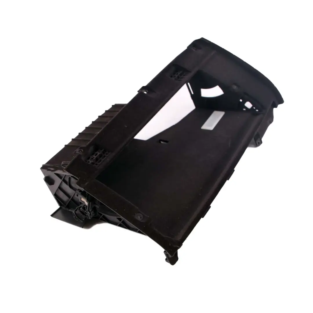 Dashboard Glovebox Glove Box Trim Insert Storage Housing to BMW 7 F01 F02 with Part number 9200971 BMW 7 F01 F02 Dashboard Glovebox Glove Box Trim Insert Storage Housing - SKU rhd-9200971 - Part number 9200971