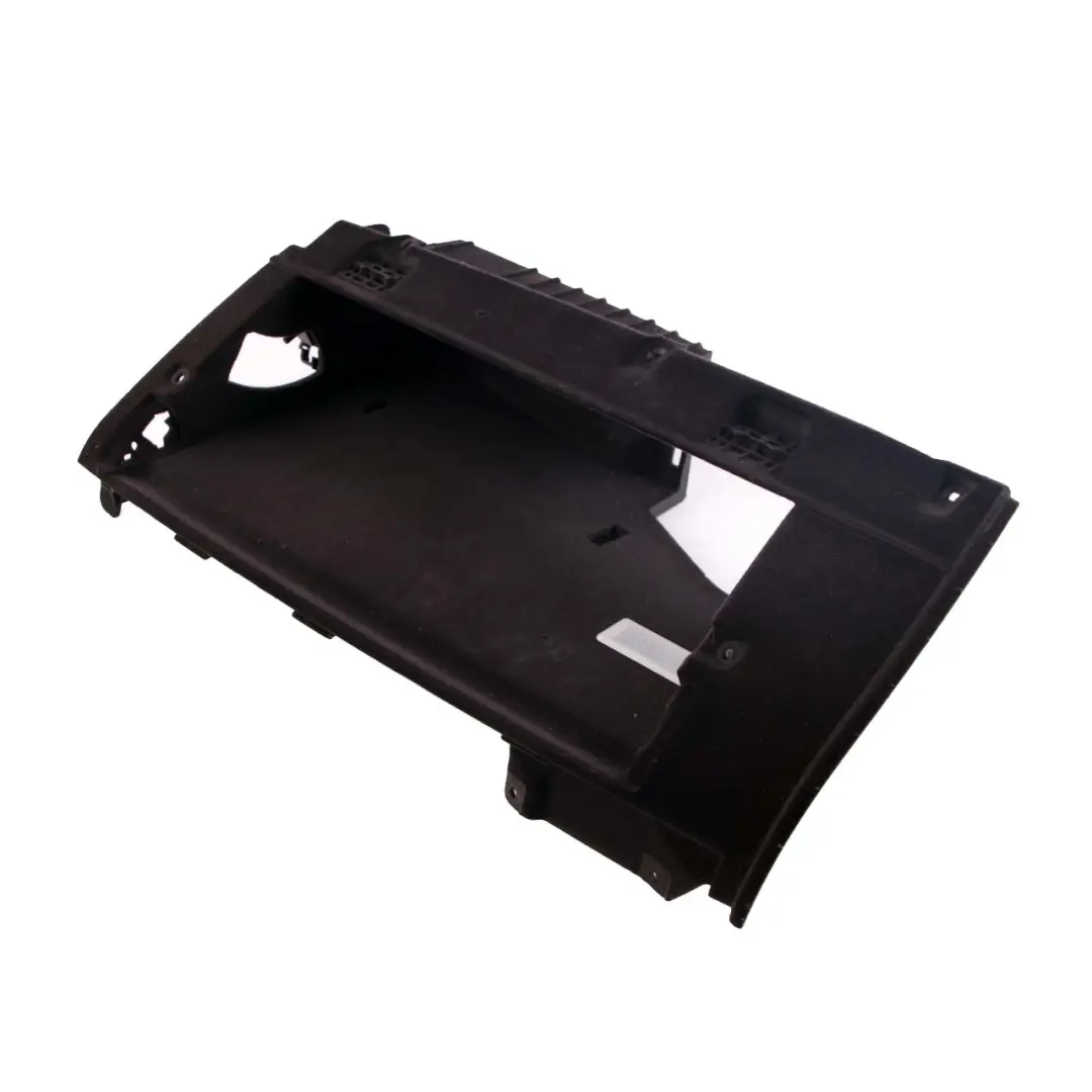 BMW 7 F01 F02 Dashboard Glovebox Glove Box Trim Insert Storage Housing - SKU rhd-9200971 - Part number 9200971