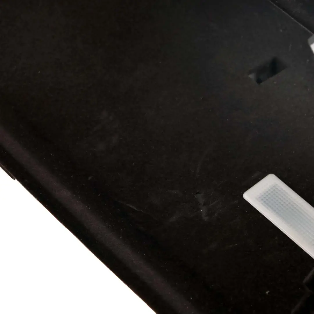 BMW 7 F01 F02 Dashboard Glovebox Glove Box Trim Insert Storage Housing - SKU rhd-9200971 - Part number 9200971