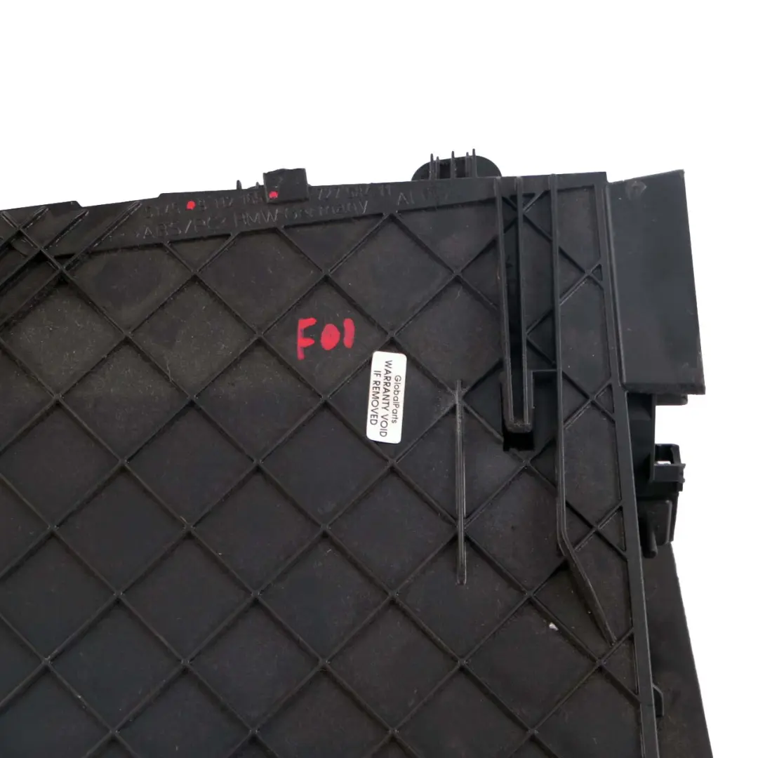 Dashboard Glovebox Glove Box Trim Insert Storage Housing to BMW 7 F01 F02 with Part number 9200971 BMW 7 F01 F02 Dashboard Glovebox Glove Box Trim Insert Storage Housing - SKU rhd-9200971 - Part number 9200971