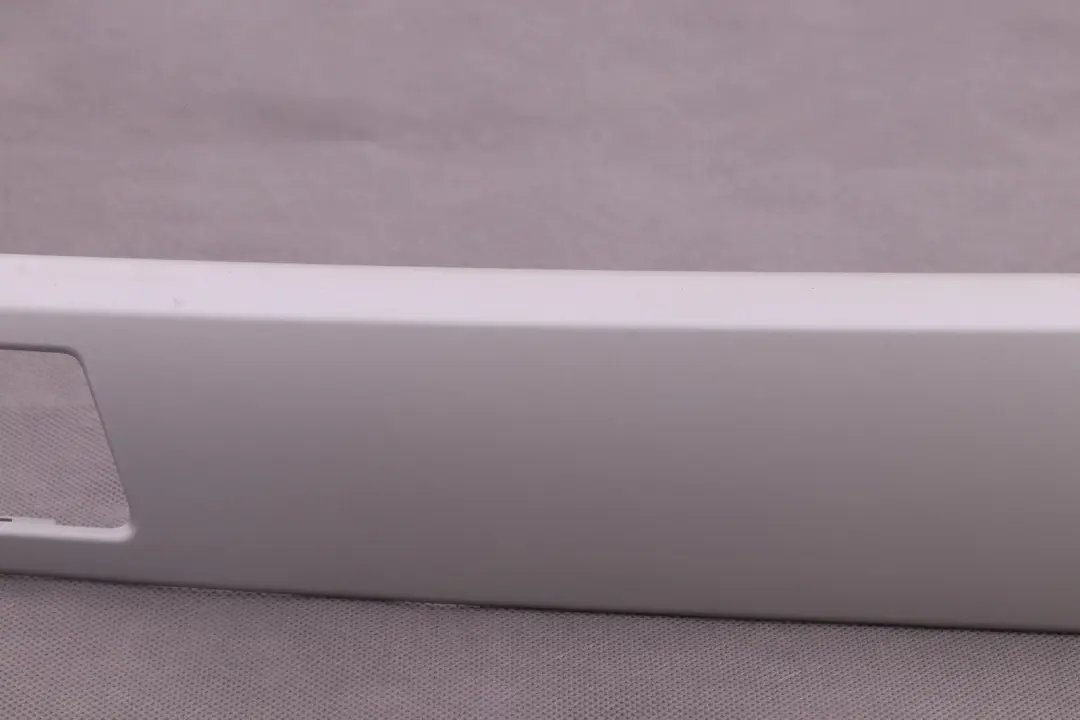 Decorative Dashboard Strip Left N/S Satinsilber to BMW 3 Series E90 E91 LCI E92 E93 with Part number 9201024 BMW 3 Series E90 E91 LCI E92 E93 Decorative Dashboard Strip Left N/S Satinsilber - SKU rhd-9201024 - Part number 9201024