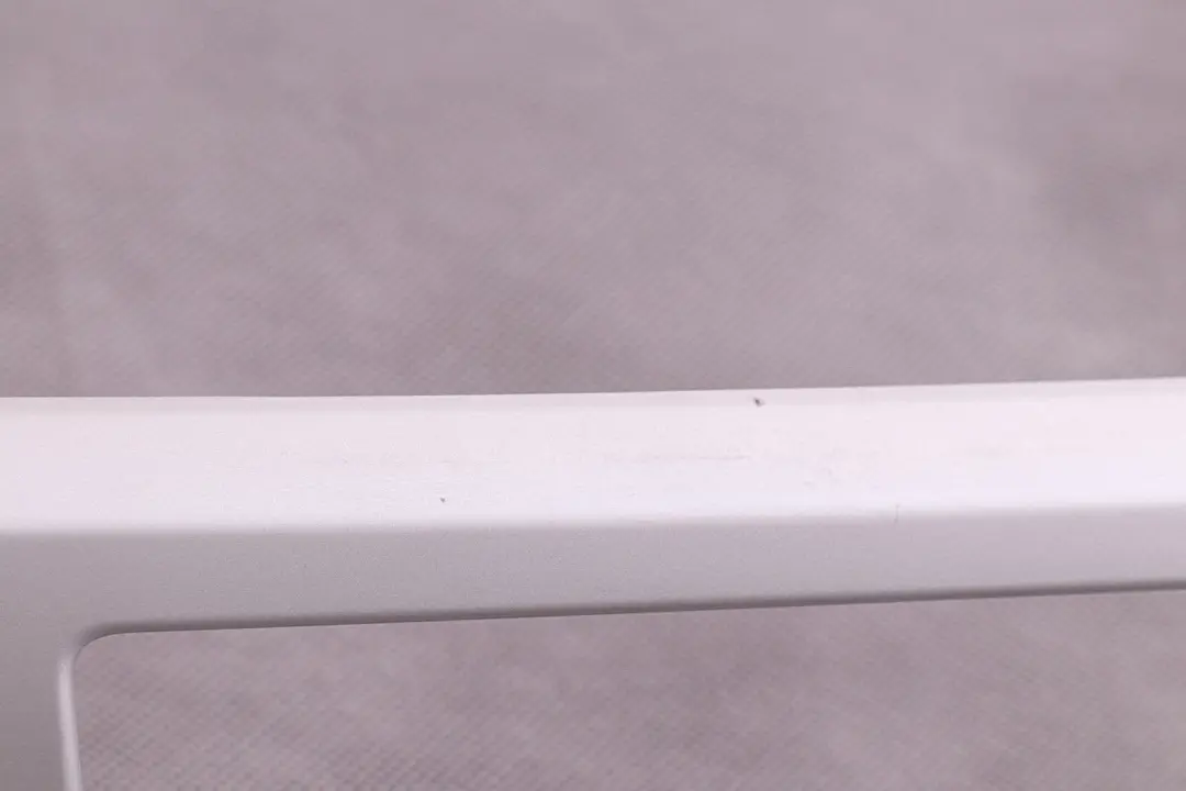 Decorative Dashboard Strip Left N/S Satinsilber to BMW 3 Series E90 E91 LCI E92 E93 with Part number 9201024 BMW 3 Series E90 E91 LCI E92 E93 Decorative Dashboard Strip Left N/S Satinsilber - SKU rhd-9201024 - Part number 9201024