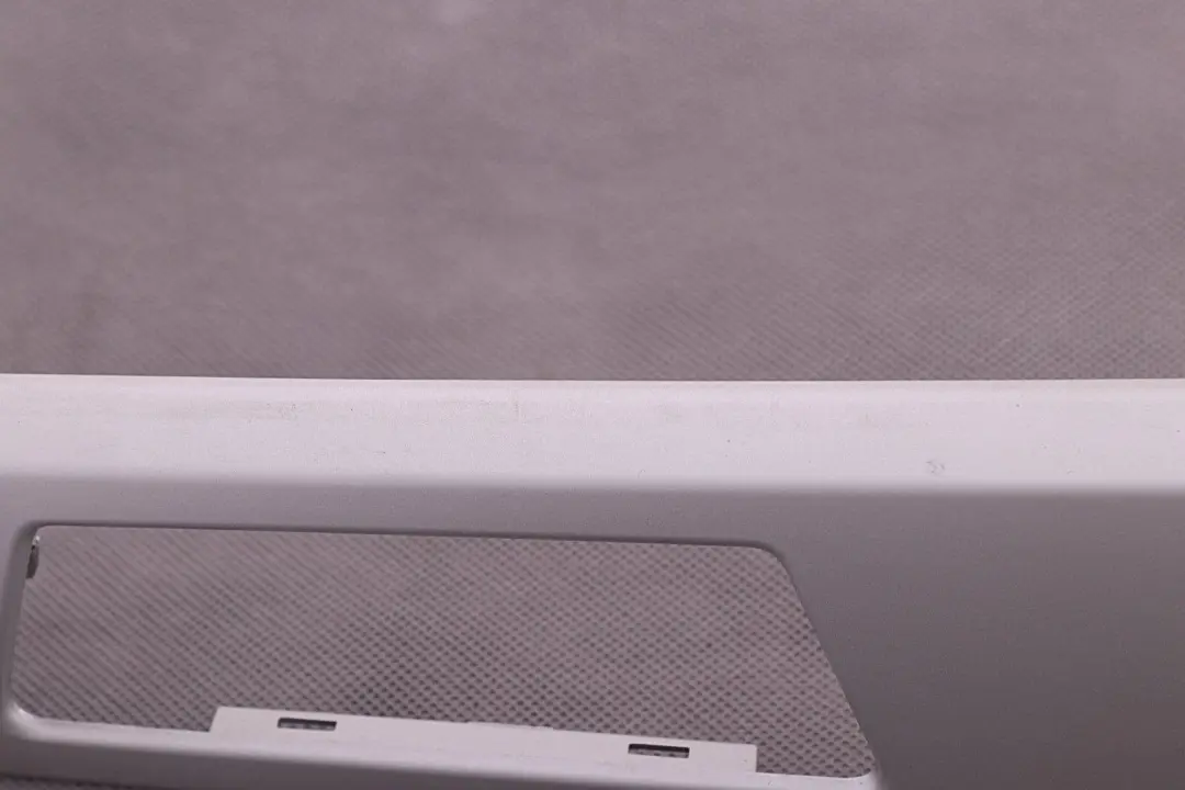 Decorative Dashboard Strip Left N/S Satinsilber to BMW 3 Series E90 E91 LCI E92 E93 with Part number 9201024 BMW 3 Series E90 E91 LCI E92 E93 Decorative Dashboard Strip Left N/S Satinsilber - SKU rhd-9201024 - Part number 9201024