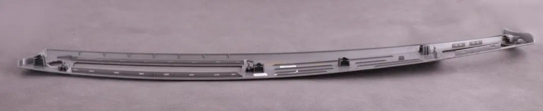 Decorative Dashboard Strip Left N/S Satinsilber to BMW 3 Series E90 E91 LCI E92 E93 with Part number 9201024 BMW 3 Series E90 E91 LCI E92 E93 Decorative Dashboard Strip Left N/S Satinsilber - SKU rhd-9201024 - Part number 9201024