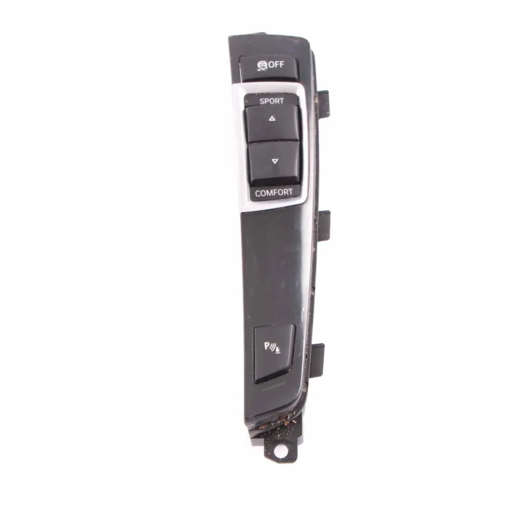 BMW F01 F02 F10 LCI Operating Unit Centre Console Switch Control Module 9201489 - SKU rhd-9201489 - Part number 9267891