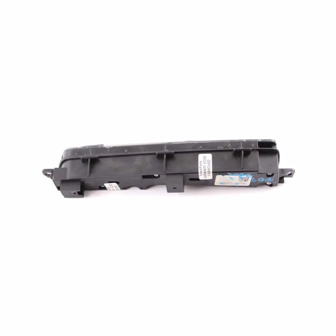 BMW F01 F02 F10 LCI Operating Unit Centre Console Switch Control Module 9201489 - SKU rhd-9201489 - Part number 9267891