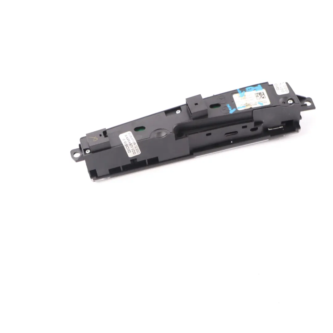 BMW F01 F02 F10 LCI Operating Unit Centre Console Switch 9201490 - SKU rhd-9201490-1 - Part number 9267891
