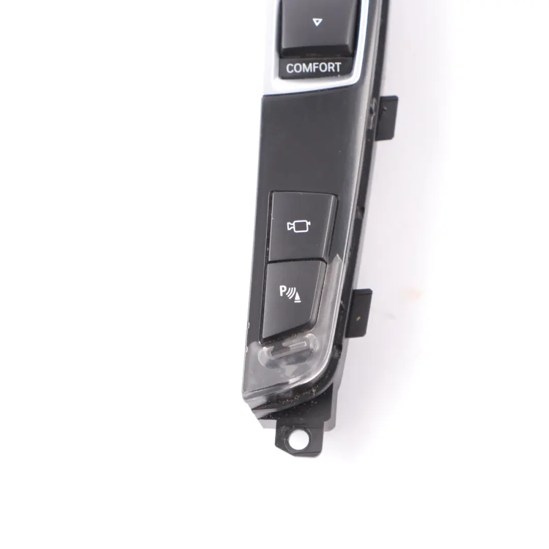 BMW F01 F02 F10 LCI Operating Unit Centre Console Switch 9201490 - SKU rhd-9201490-1 - Part number 9267891