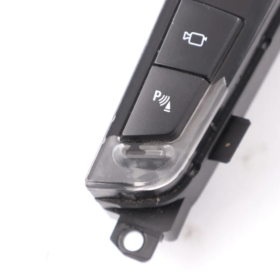 BMW F01 F02 F10 LCI Operating Unit Centre Console Switch 9201490 - SKU rhd-9201490-1 - Part number 9267891