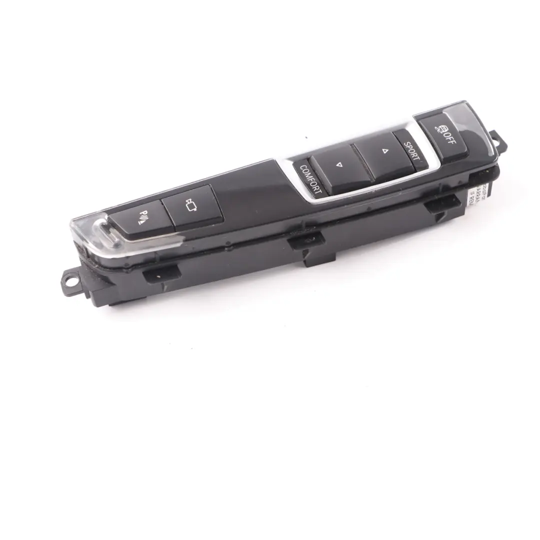 BMW F01 F02 F10 LCI Operating Unit Centre Console Switch 9201490 - SKU rhd-9201490-1 - Part number 9267891