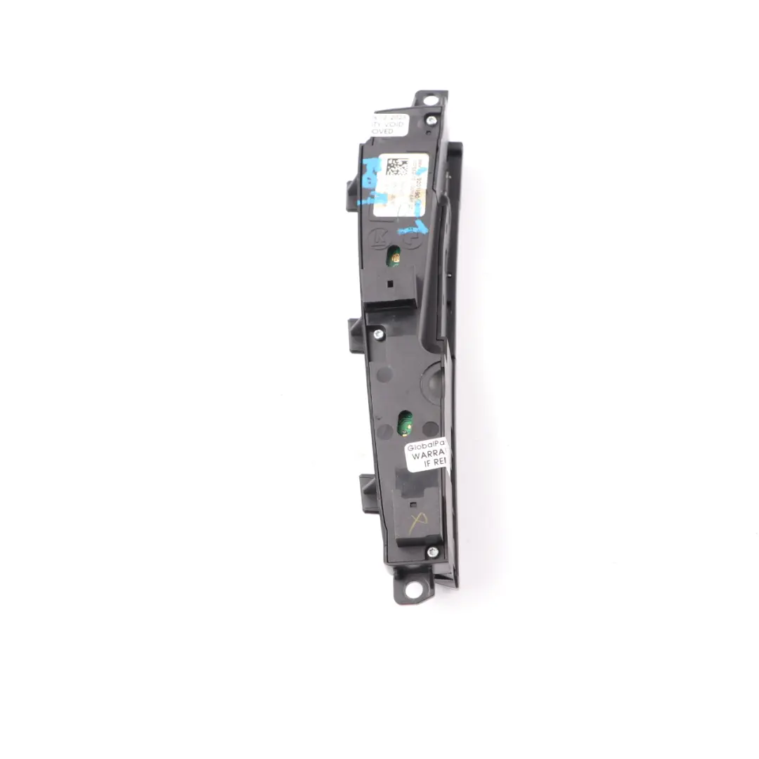 BMW F01 F02 F10 LCI Operating Unit Centre Console Switch 9201490 - SKU rhd-9201490-1 - Part number 9267891