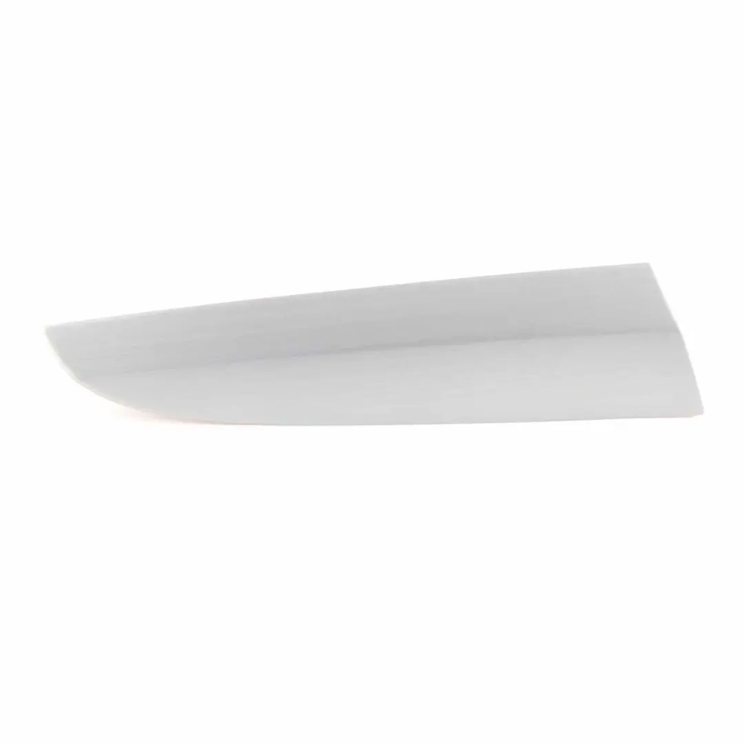 BMW X3 F25 Dashboard Cover I-panel Trim Passenger Side Alu Brushed - SKU rhd-9201687 - Part number 9201687