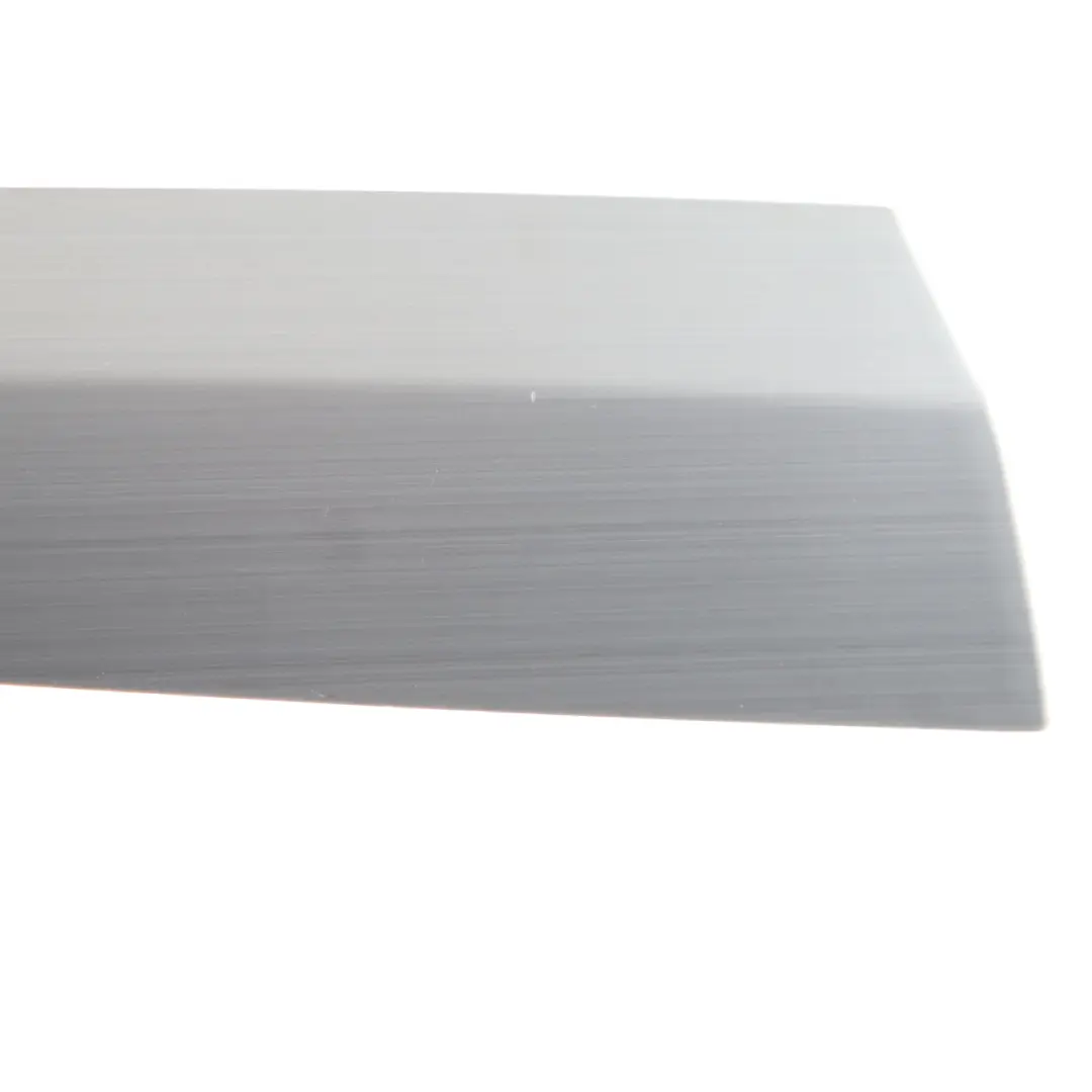 Dashboard Cover I-panel Trim Passenger Side Alu Brushed to BMW X3 F25 with Part number 9201687 BMW X3 F25 Dashboard Cover I-panel Trim Passenger Side Alu Brushed - SKU rhd-9201687 - Part number 9201687