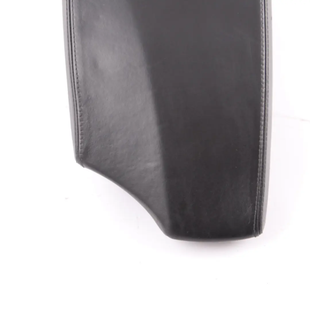 Console Arm Rest Armrest Black Trim Cover Telephone to BMW E88 with Part number 9202341 BMW E88 Console Arm Rest Armrest Black Trim Cover Telephone - SKU rhd-9202341-1 - Part number 9202341
