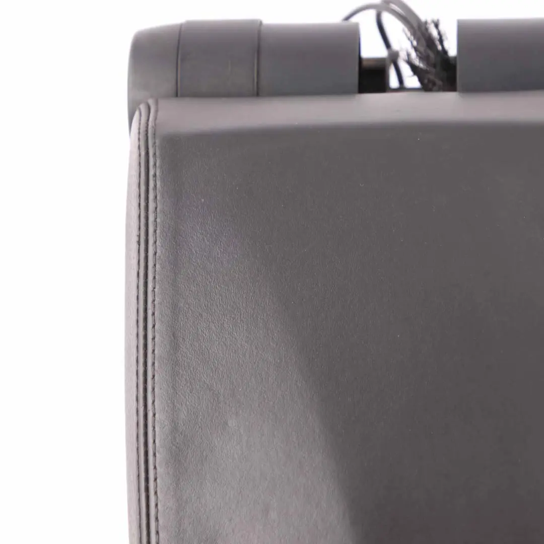 Console Arm Rest Armrest Black Trim Cover Telephone to BMW E88 with Part number 9202341 BMW E88 Console Arm Rest Armrest Black Trim Cover Telephone - SKU rhd-9202341-1 - Part number 9202341