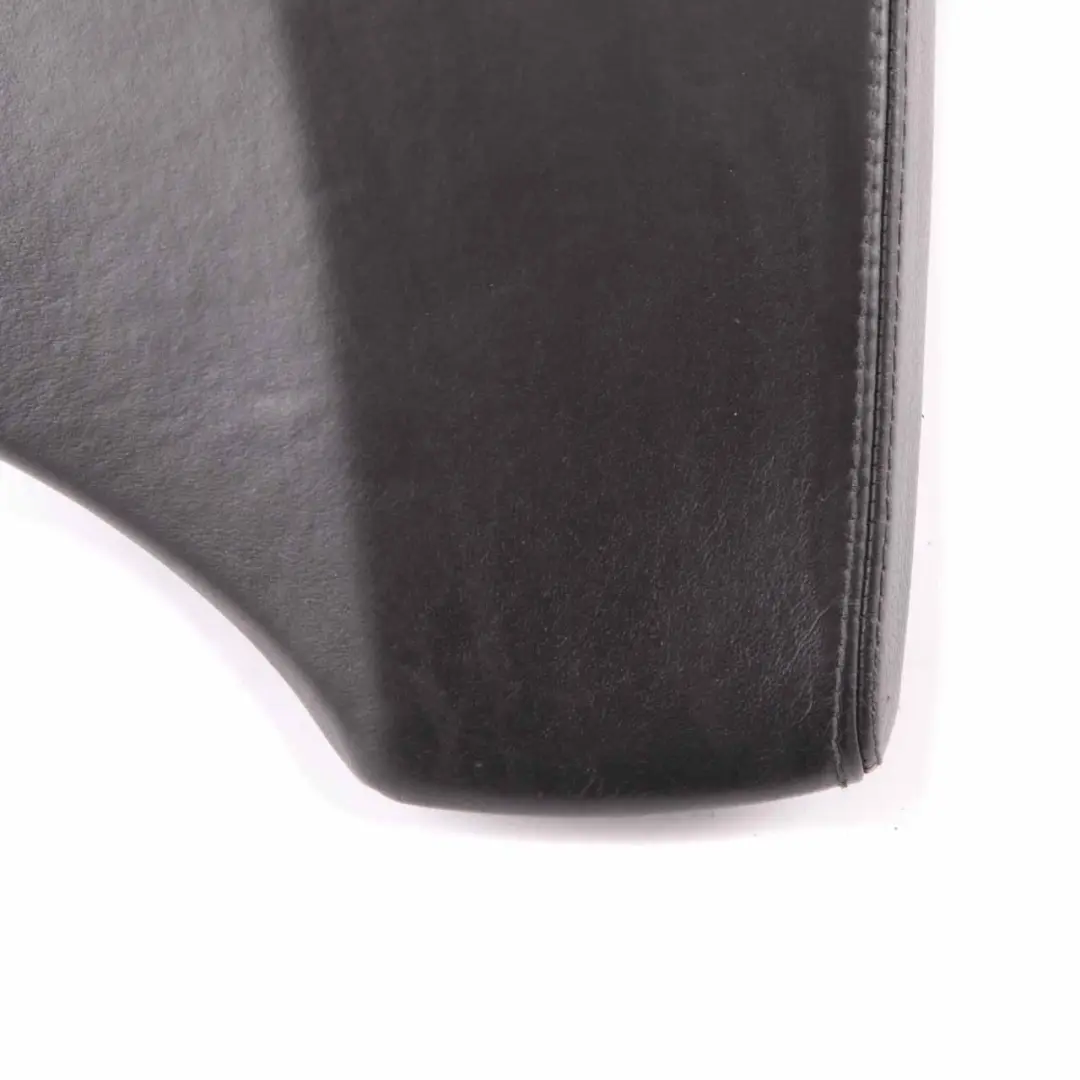 Console Arm Rest Armrest Black Trim Cover Telephone to BMW E88 with Part number 9202341 BMW E88 Console Arm Rest Armrest Black Trim Cover Telephone - SKU rhd-9202341-1 - Part number 9202341
