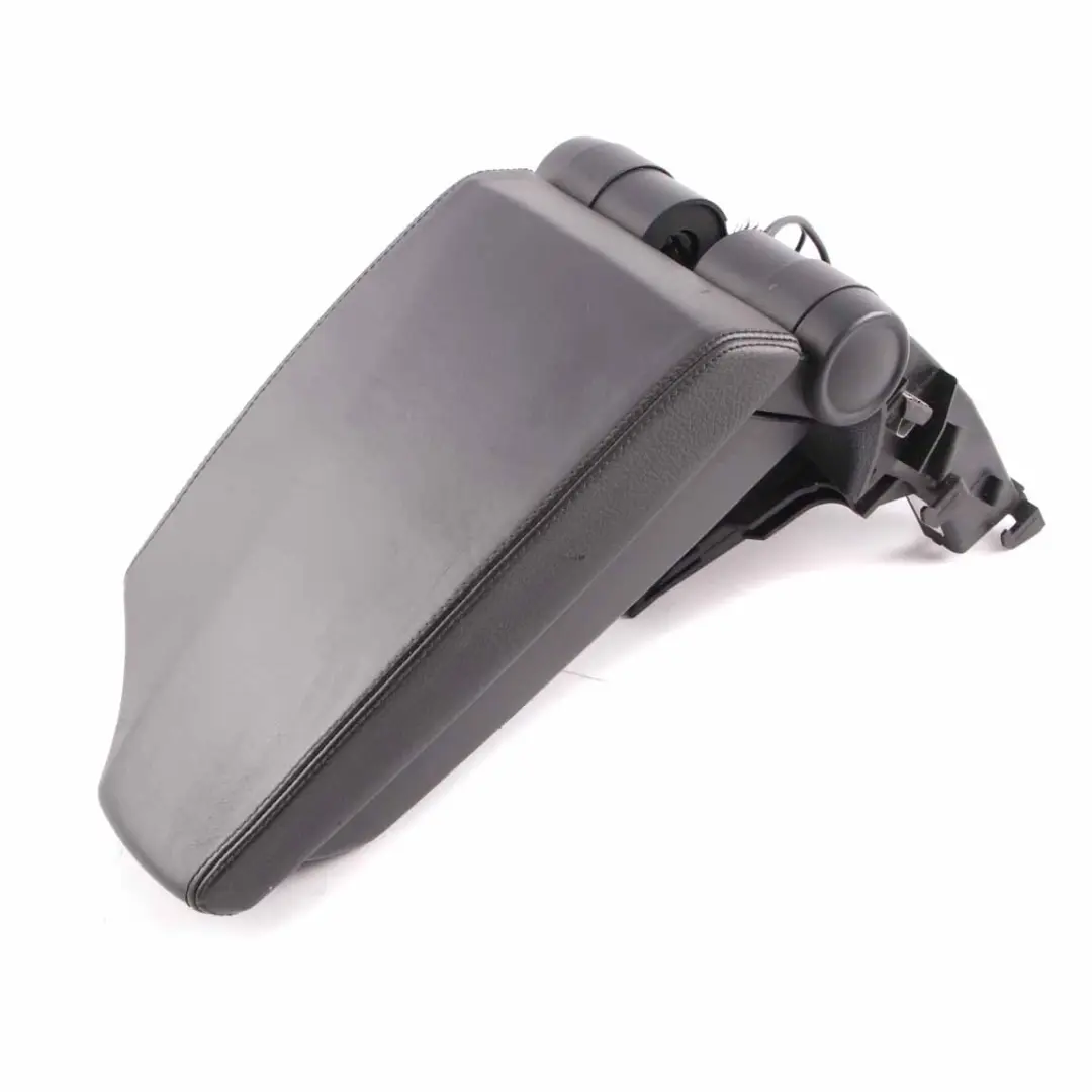 Console Arm Rest Armrest Black Trim Cover Telephone to BMW E88 with Part number 9202341 BMW E88 Console Arm Rest Armrest Black Trim Cover Telephone - SKU rhd-9202341-1 - Part number 9202341