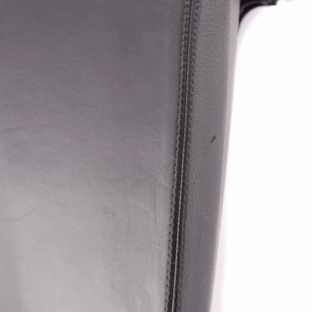 Console Arm Rest Armrest Black Trim Cover Telephone to BMW E88 with Part number 9202341 BMW E88 Console Arm Rest Armrest Black Trim Cover Telephone - SKU rhd-9202341-1 - Part number 9202341